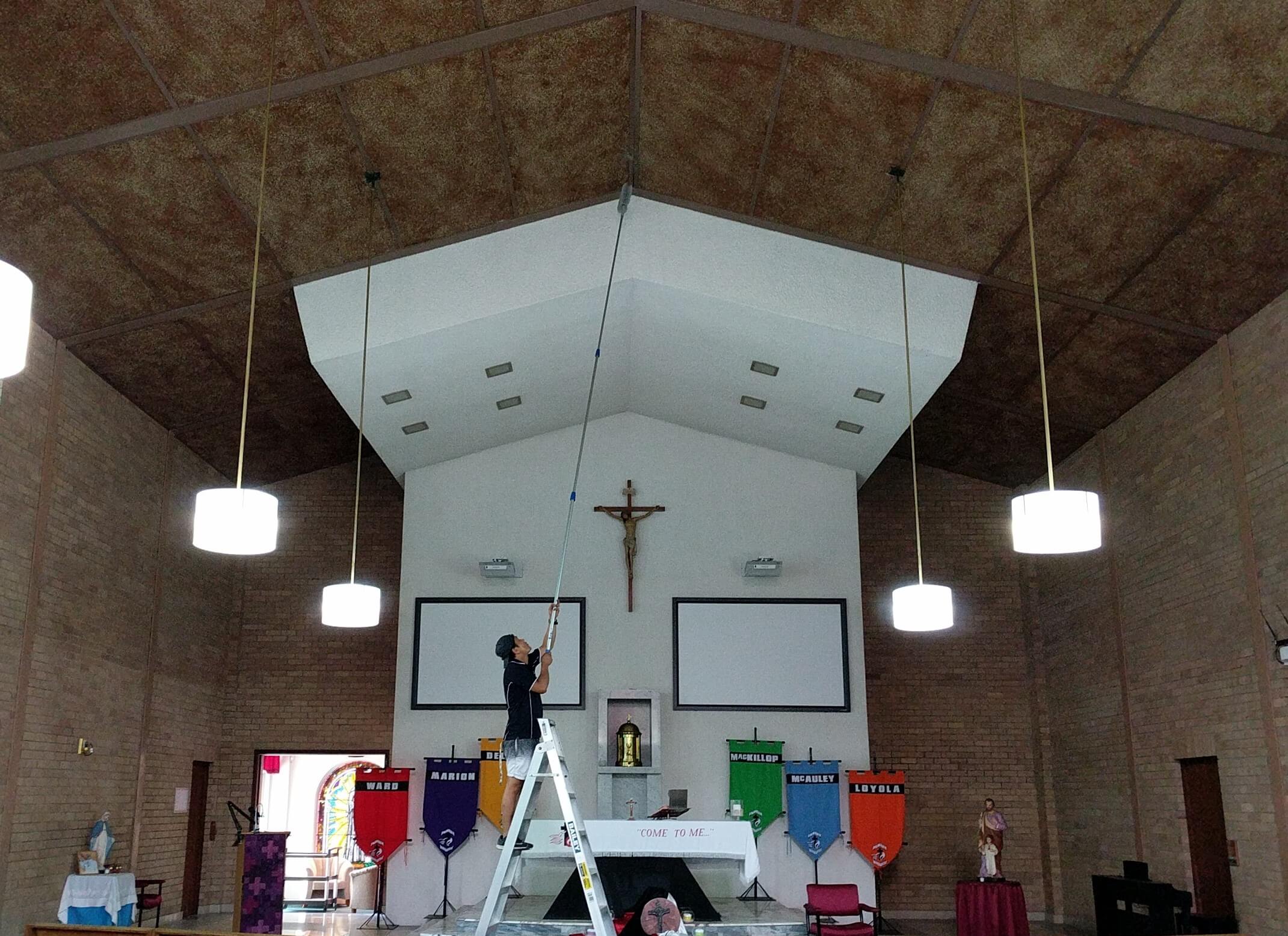 Church Cleaning Perth