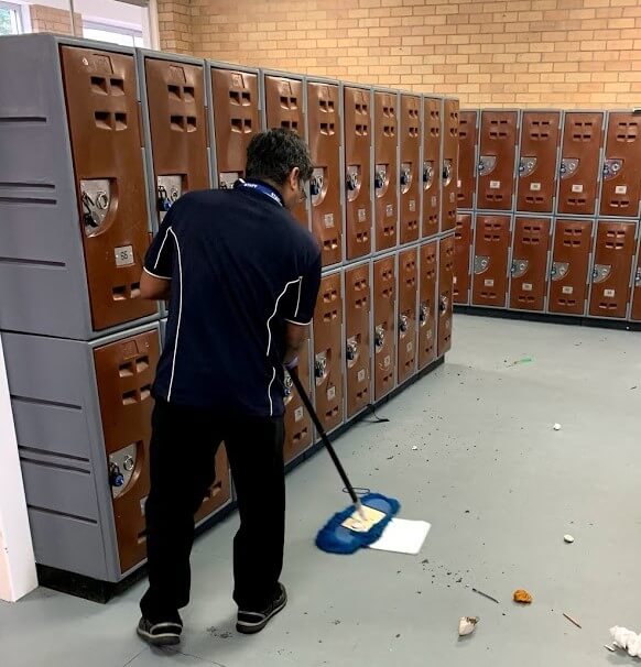 Cleaning School Perth