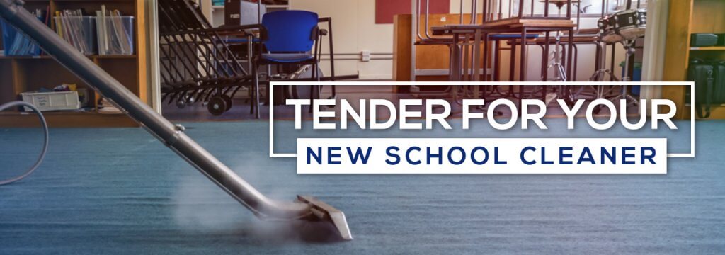 Tender for School Cleaner Australia